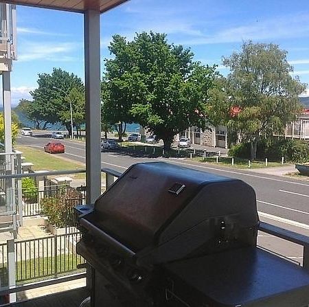 Taupo Vista - Taupo Apartment 外观 照片