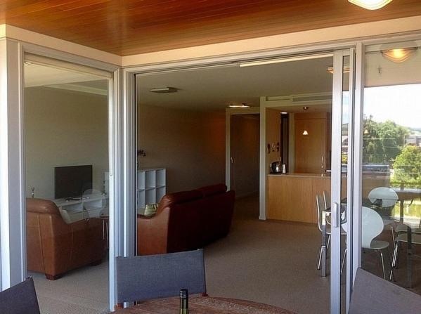 Taupo Vista - Taupo Apartment 外观 照片