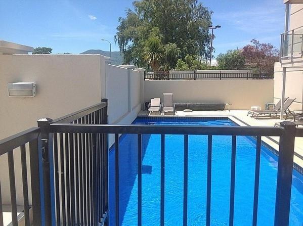Taupo Vista - Taupo Apartment 外观 照片
